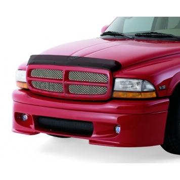 GT Styling Bug Shield - Acrylic Smoke Hood And Fender - 79158S-7