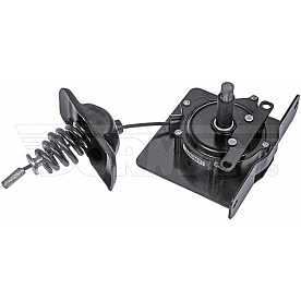 Dorman (OE Solutions) Spare Tire Hoist OEM Plastic And Steel - 924501