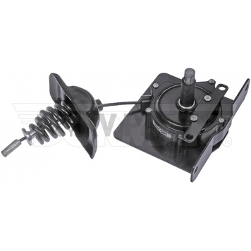 Dorman (OE Solutions) Spare Tire Hoist OEM Plastic And Steel - 924501