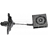 Dorman (OE Solutions) Spare Tire Hoist Black Steel - 924538