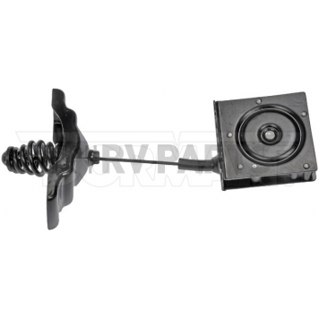 Dorman (OE Solutions) Spare Tire Hoist Black Steel - 924538