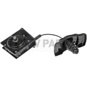 Dorman (OE Solutions) Spare Tire Hoist Black Steel - 924538-1