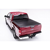 BAK Industries Tonneau Cover Hard Folding Black Fiberglass - 772337
