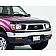 GT Styling Bug Shield - Acrylic Smoke Hood And Fender - 79169S