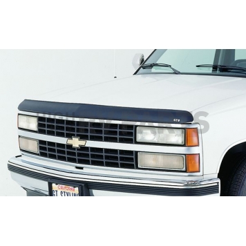 GT Styling Bug Shield - Acrylic Smoke Hood And Fender - 79169S-7