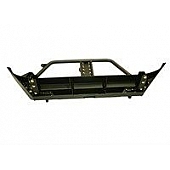 Fab Fours Spare Tire Carrier Silver  - JPY1251TB