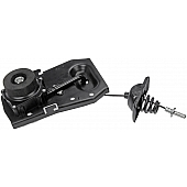 Dorman (OE Solutions) Spare Tire Hoist Black Plastic/ Steel - 924520