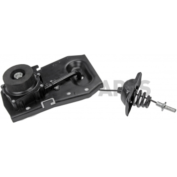 Dorman (OE Solutions) Spare Tire Hoist Black Plastic/ Steel - 924520