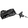 Dorman (OE Solutions) Spare Tire Hoist Black Plastic/ Steel - 924520