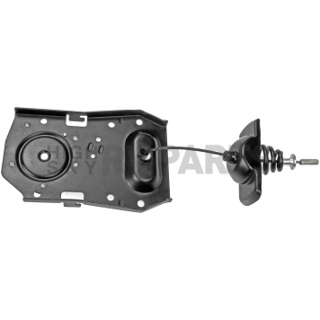 Dorman (OE Solutions) Spare Tire Hoist Black Plastic/ Steel - 924520-1