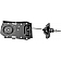 Dorman (OE Solutions) Spare Tire Hoist Black Plastic/ Steel - 924520