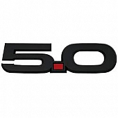 Ford Performance Emblem - Mustang 5.0 Plastic - M1447M50AB