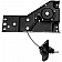 Dorman (OE Solutions) Spare Tire Hoist Black Steel - 924511