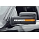 American Car Craft Emblem - Ford Raptor Silver Stainless Steel - 772013