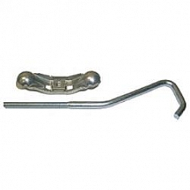 Goodmark Industries Spare Tire Carrier Hardware - CX726671S