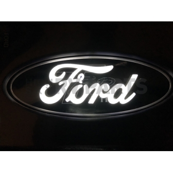 TFP (International Trim) Emblem - Ford Grille - 344289LGEB-1
