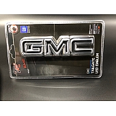 TFP (International Trim) Emblem - GMC Tailgate - 35076LEB
