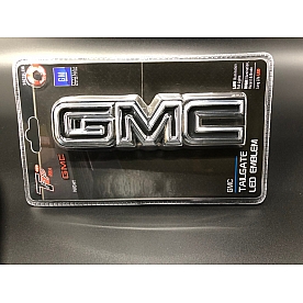 TFP (International Trim) Emblem - GMC Tailgate - 35076LEB