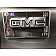 TFP (International Trim) Emblem - GMC Tailgate - 35076LEB