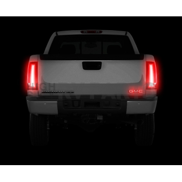 TFP (International Trim) Emblem - GMC Tailgate - 35076LEB-2