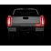 TFP (International Trim) Emblem - GMC Tailgate - 35076LEB