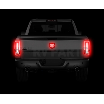 TFP (International Trim) Emblem - Ram Tailgate - 42076LTGEB-3