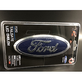 TFP (International Trim) Emblem - Ford Tailgate - 44096LTGEC