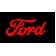 TFP (International Trim) Emblem - Ford Tailgate - 44096LTGEC