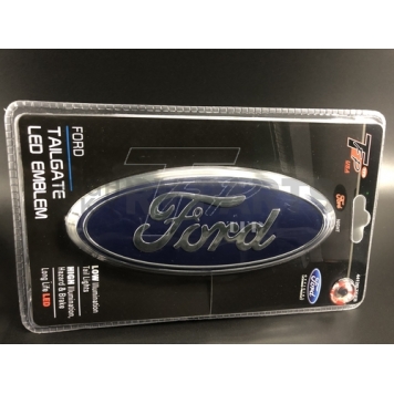 TFP (International Trim) Emblem - Ford Tailgate - 44126LTGEB