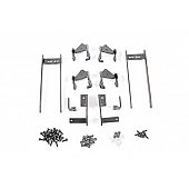 Dee Zee Running Board Mounting Kit - 16251