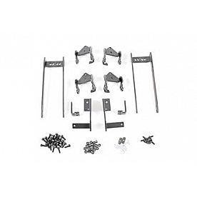 Dee Zee Running Board Mounting Kit - 16251