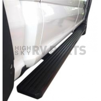 Value Brand Running Board 250 Pound Capacity Steel Stationary - RB001TI