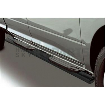 Go Rhino Nerf Bar 6 Inch Steel Oval - 686418052B