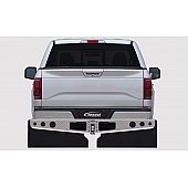 ACCESS Covers Mud Flap - Flat Black Set Of 2 - A10200921