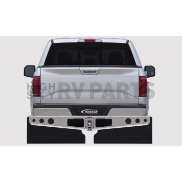 ACCESS Covers Mud Flap - Flat Black Set Of 2 - A10200921