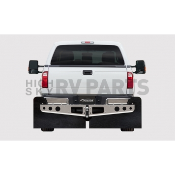ACCESS Covers Mud Flap - Flat Black Set Of 2 - A10201012