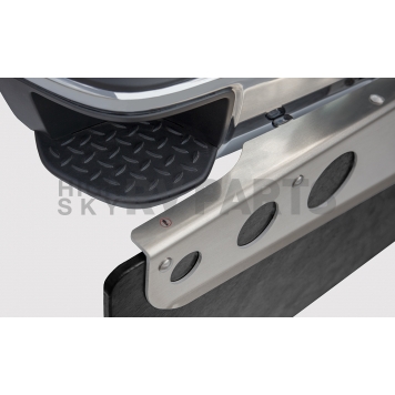 ACCESS Covers Mud Flap - Flat Black Set Of 2 - A1020102-3