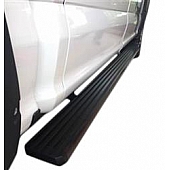 Value Brand Running Board 250 Pound Capacity Steel Stationary - RB007TI