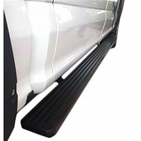 Value Brand Running Board 250 Pound Capacity Steel Stationary - RB007TI