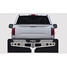 ACCESS Covers Mud Flap -  Black Diamond Plated Set Of 2 - A10400622