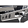 ACCESS Covers Mud Flap -  Black Diamond Plated Set Of 2 - A10400622