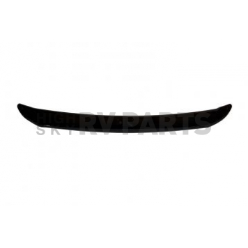 Lund International Bug Shield - ABS Plastic Blended With Polycarbonate Chrome Plated Hood Only - 738096