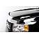 Putco Bug Shield - ABS Thermoplastic Chrome Plated Hood Only - 470110