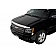 Putco Bug Shield - ABS Thermoplastic Chrome Plated Hood Only - 470120