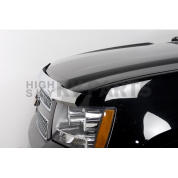 Putco Bug Shield - ABS Thermoplastic Chrome Plated Hood Only - 470120-1
