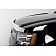 Putco Bug Shield - ABS Thermoplastic Chrome Plated Hood Only - 470120