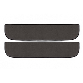 Lund International Door Panel Insert - Charcoal For Carpet Panels - 120013
