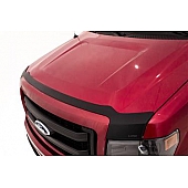 Lund International Bug Shield - Polycarbonate Black Textured Hood Only - 355060