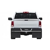 ACCESS Covers Mud Flap -  Black Smooth Milled Set Of 4 - D100001