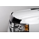 Putco Bug Shield - Polycarbonate Smoke Hood Only - 570110